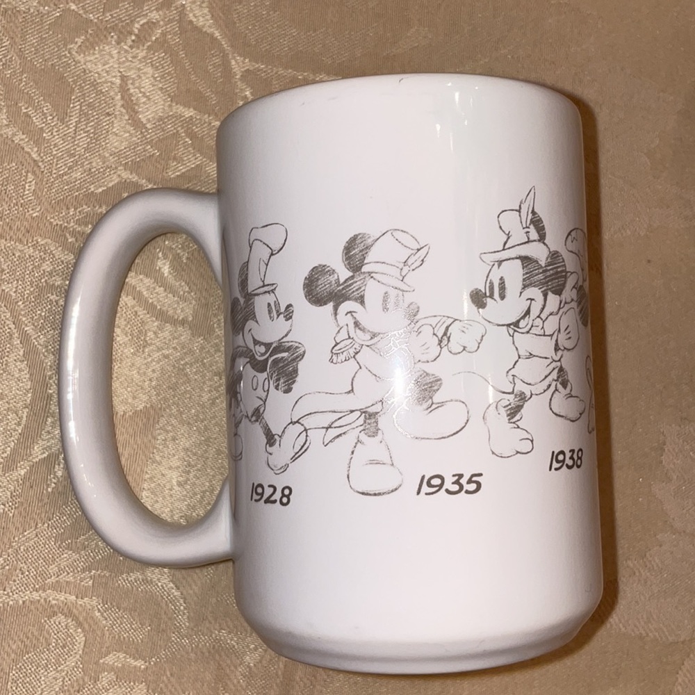 2003 Mickey Mouse Disney Mug - Picture 2 of 5